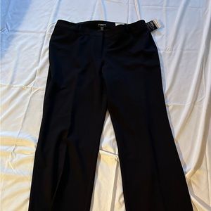 Liz Claiborne Black Slacks